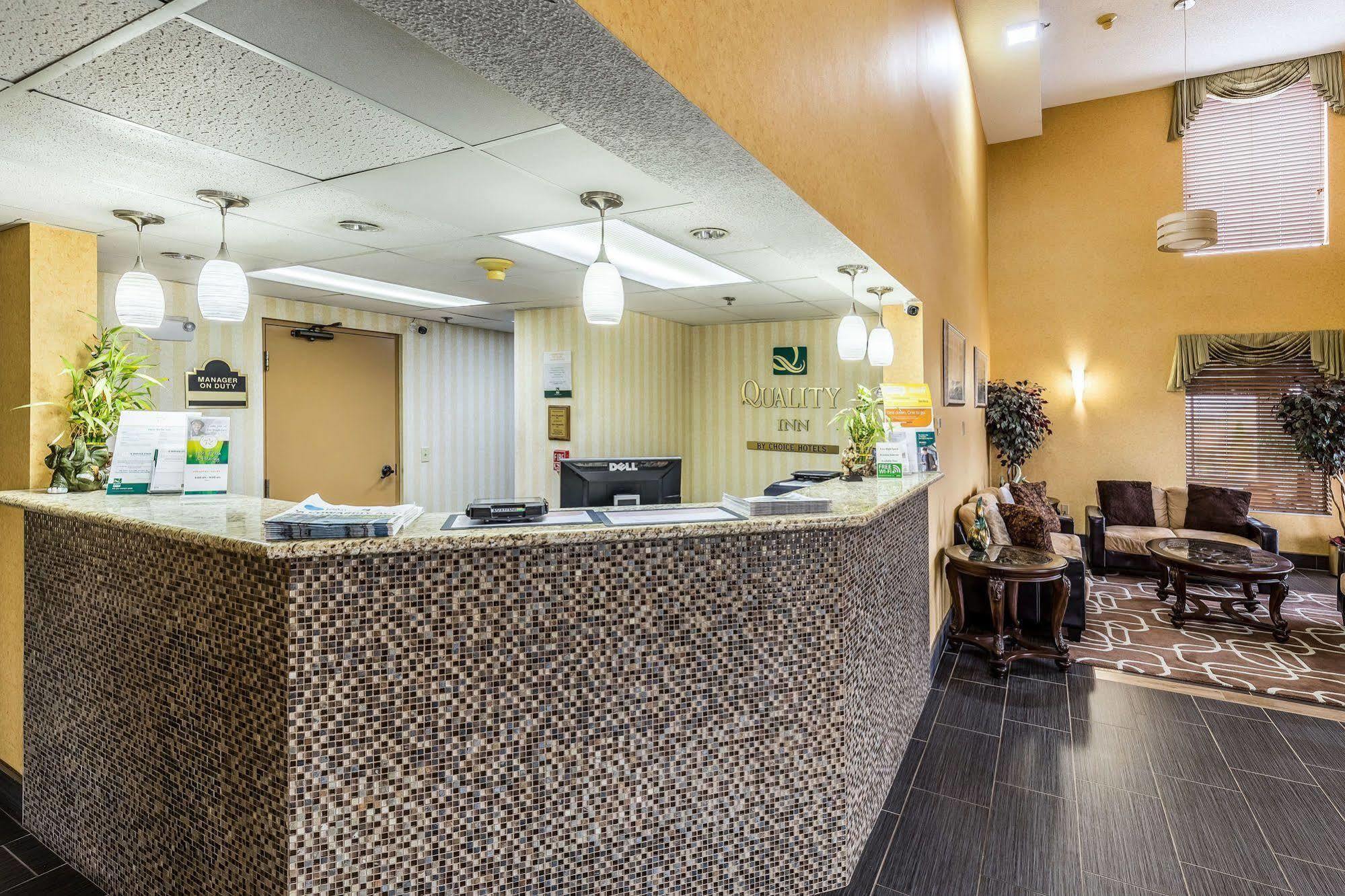 Quality Inn Rolla Esterno foto