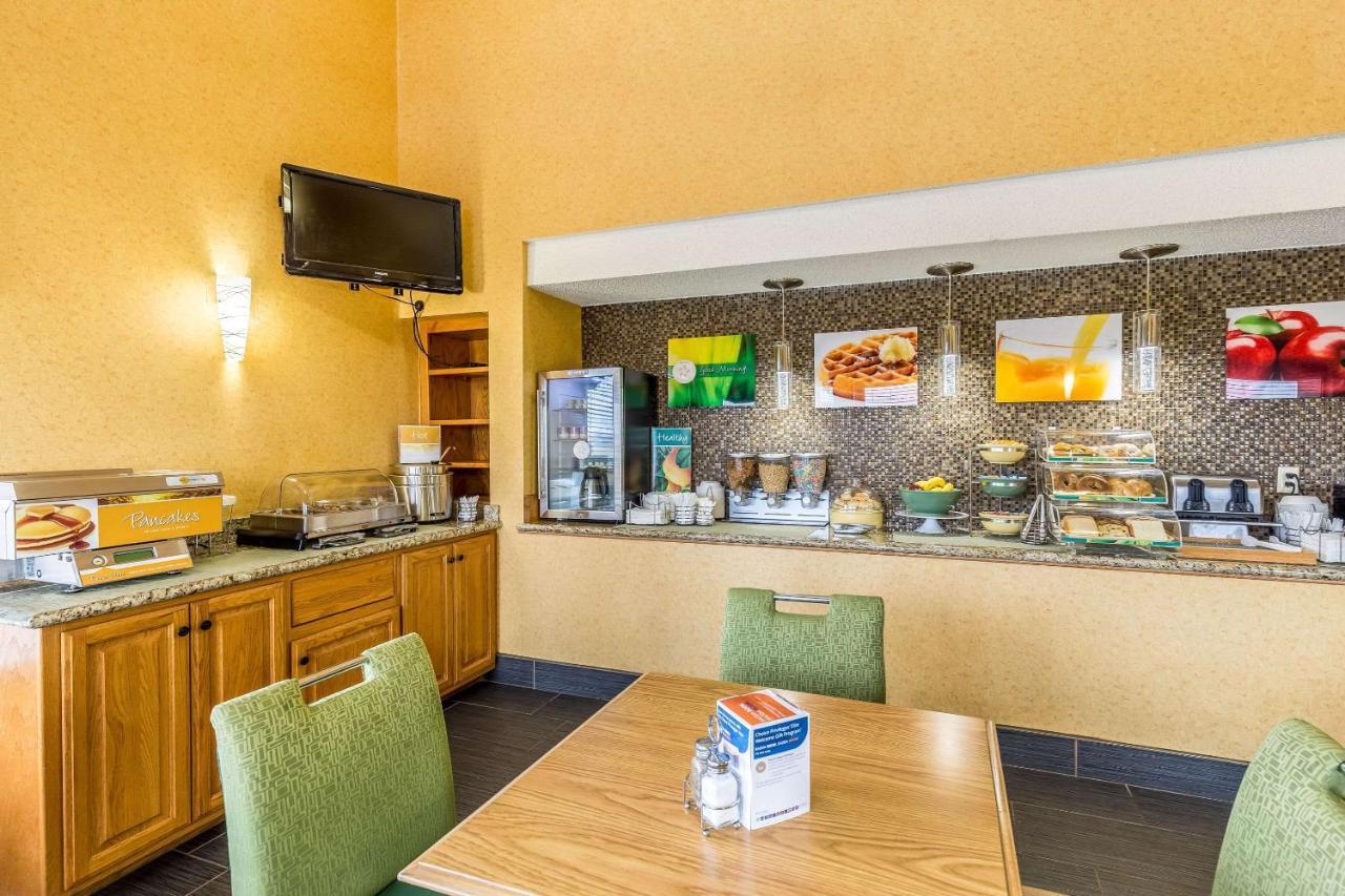 Quality Inn Rolla Esterno foto