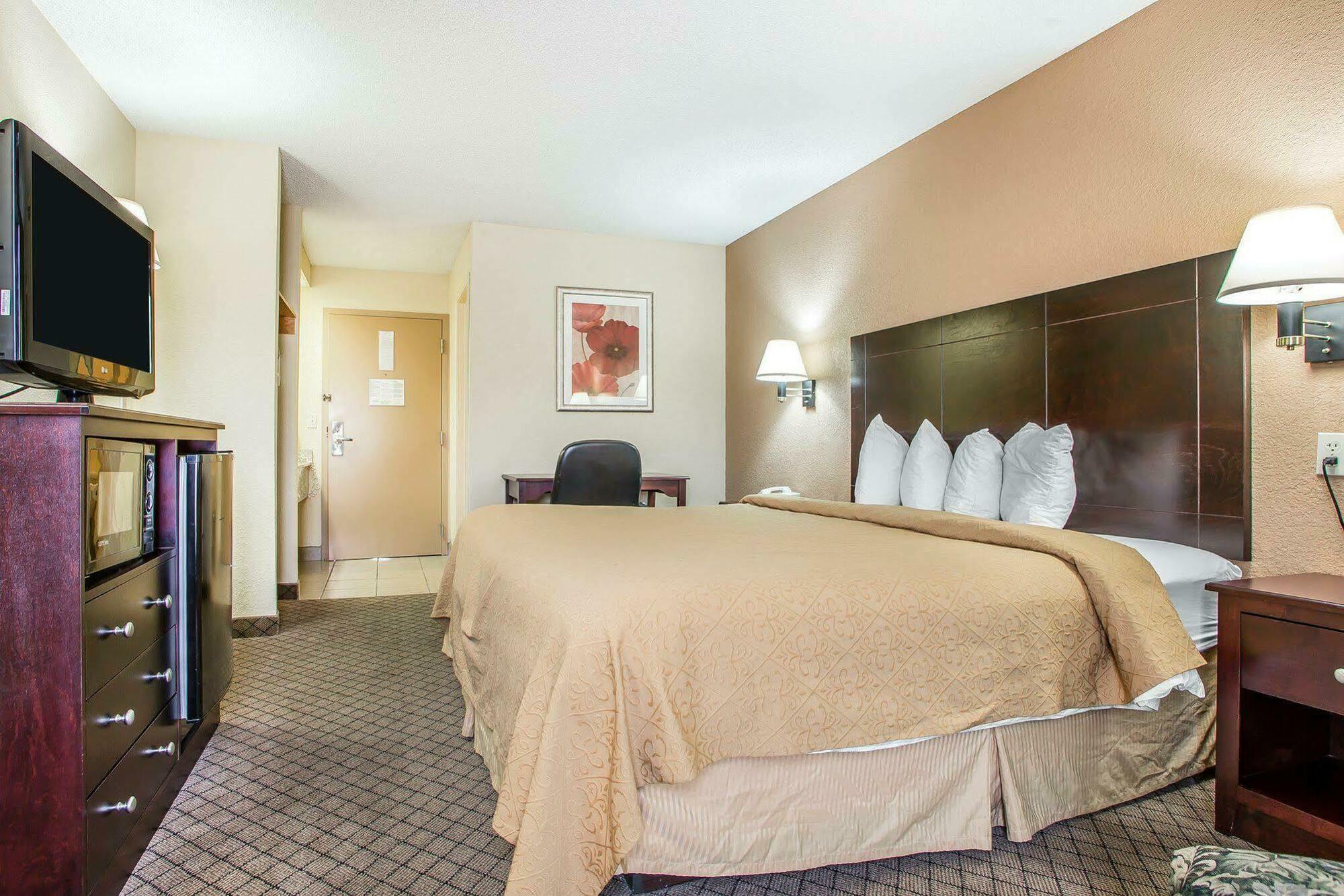Quality Inn Rolla Esterno foto