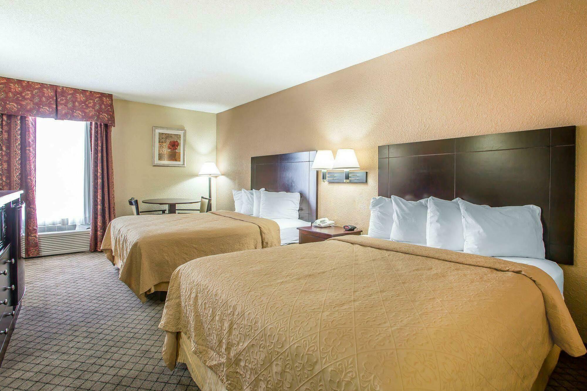 Quality Inn Rolla Esterno foto